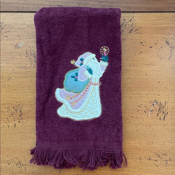 Ten Small Christmas Fingertip Towels - Picture 6 of 12